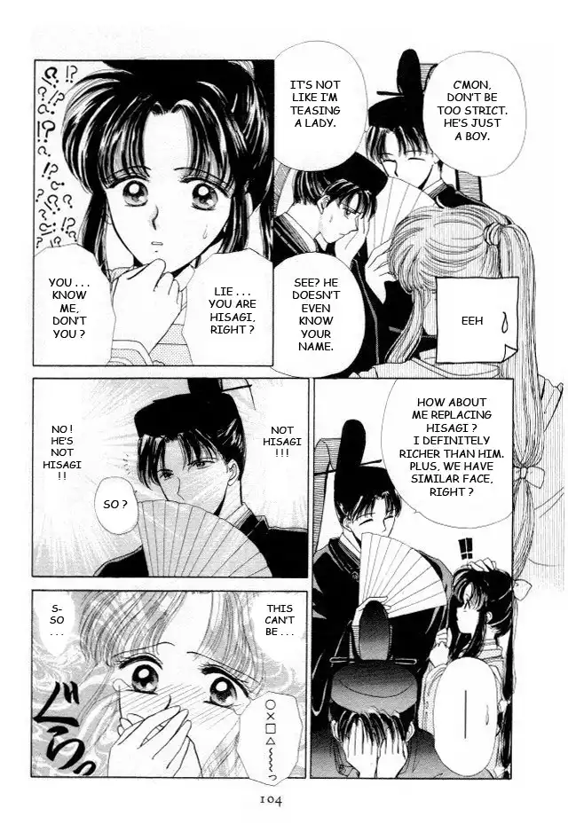 Kirakira Kaoru Chapter 3 39